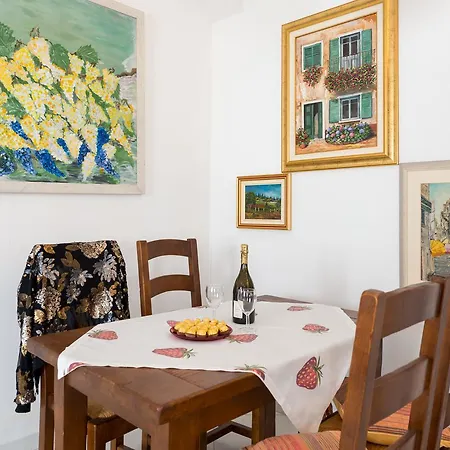 Appartement Alma